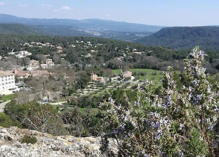 Gite Di Abeias, Logement, Quartier Calme, Haut Var