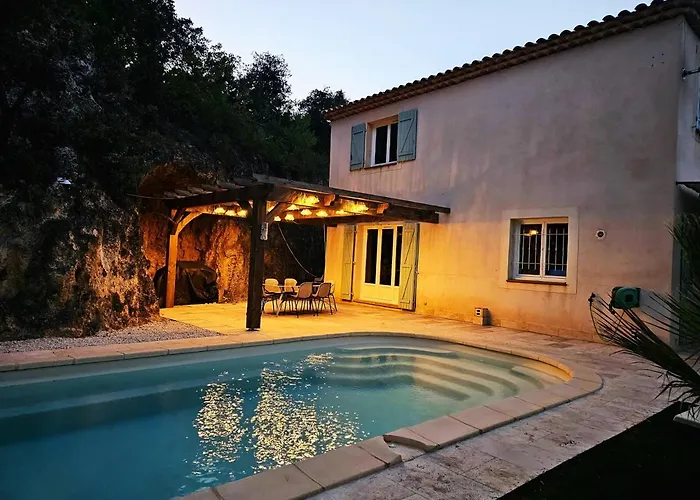Casa Agave-Charmante Maison Avec Etage Offrant Des Prestations De Qualite.