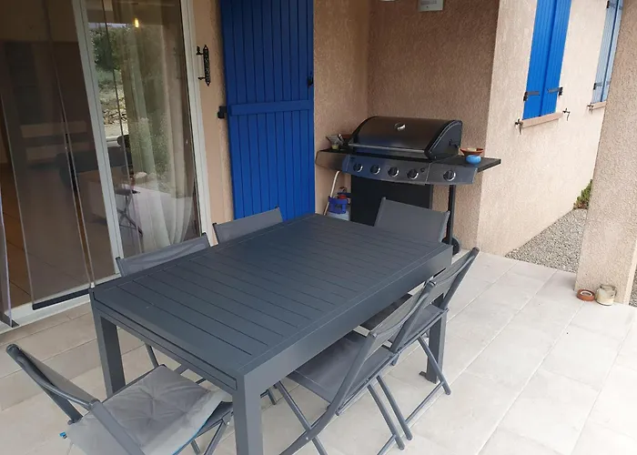 Maison Vacances 6 A 8 Personnes Parc Du Verdon