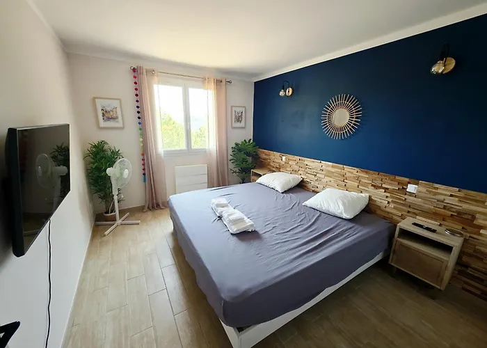 Casa Agave-Charmante Maison Avec Etage Offrant Des Prestations De Qualite.