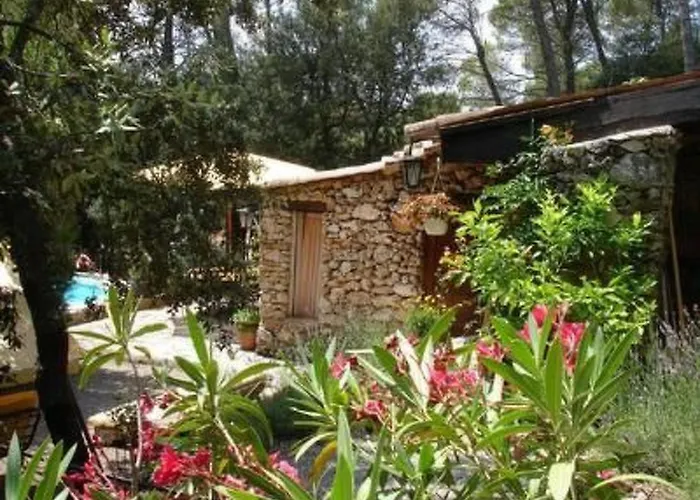 Holiday Home La Petite Maison - Das Kleine Haus By Interhome