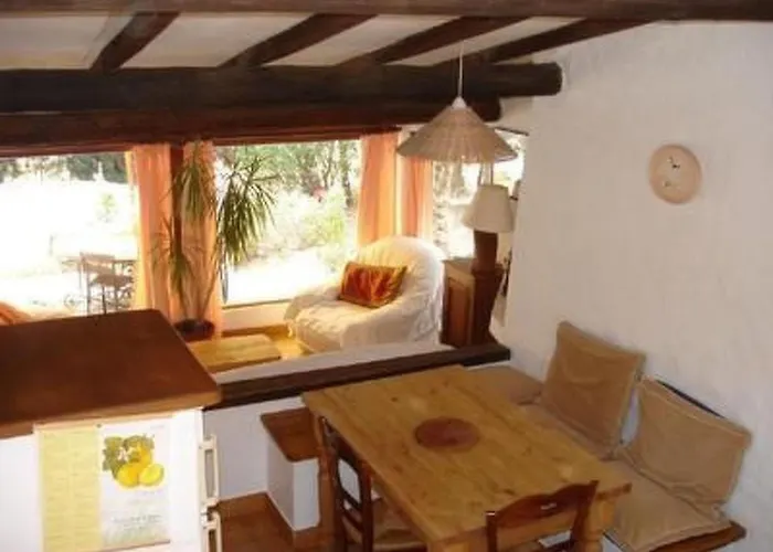 Holiday Home La Petite Maison - Das Kleine Haus By Interhome